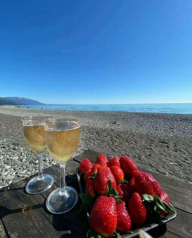 Гостевой дом Морской Берег Рыбачье-60