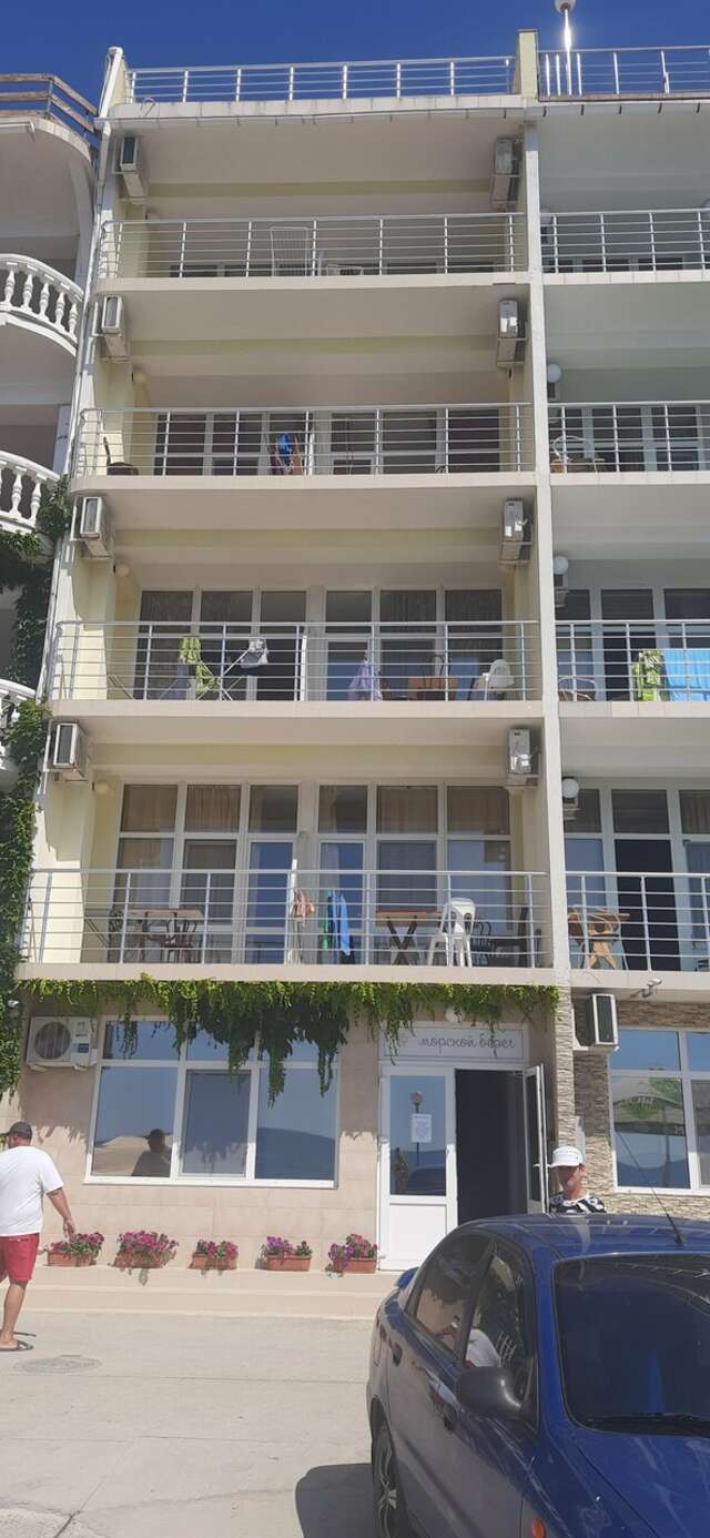 Гостевой дом Морской Берег Рыбачье-55