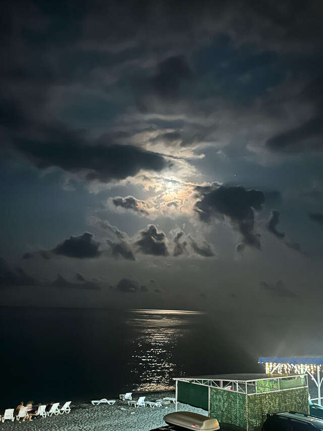 Гостевой дом Морской Берег Рыбачье-88